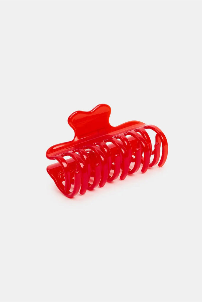 Small Jojo Claw (Candy Red) by The Yo Store