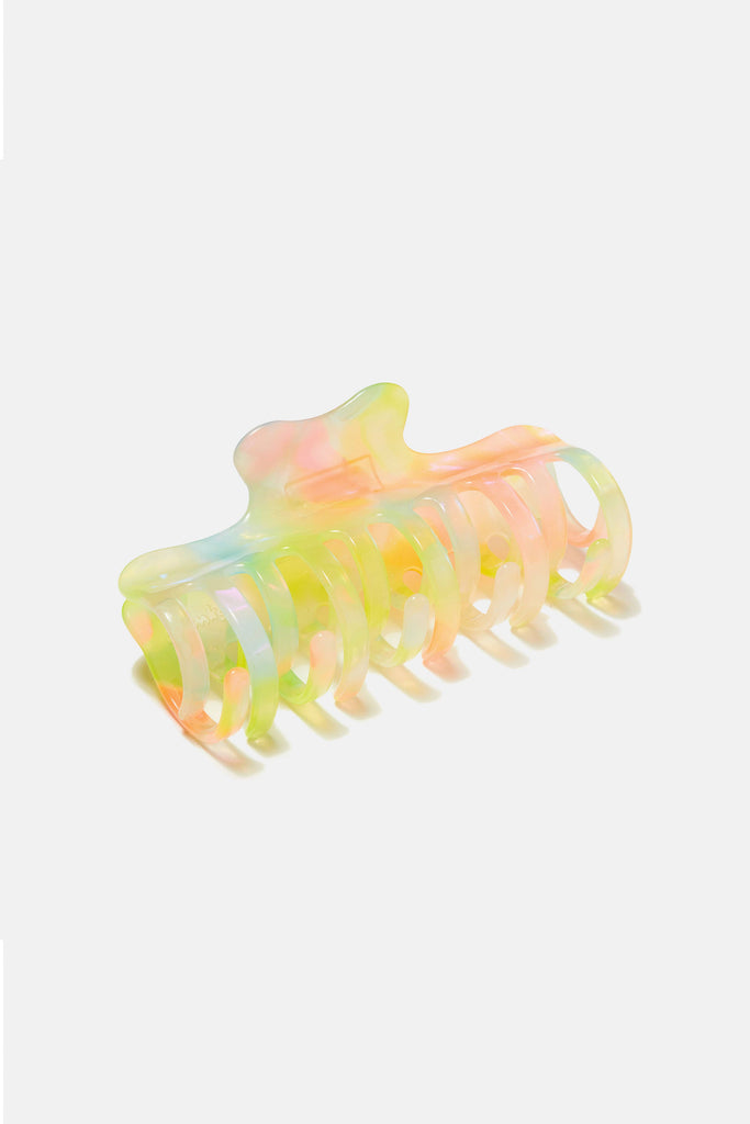 Large Jojo Claw (Sherbet Jelly) by The Yo Store