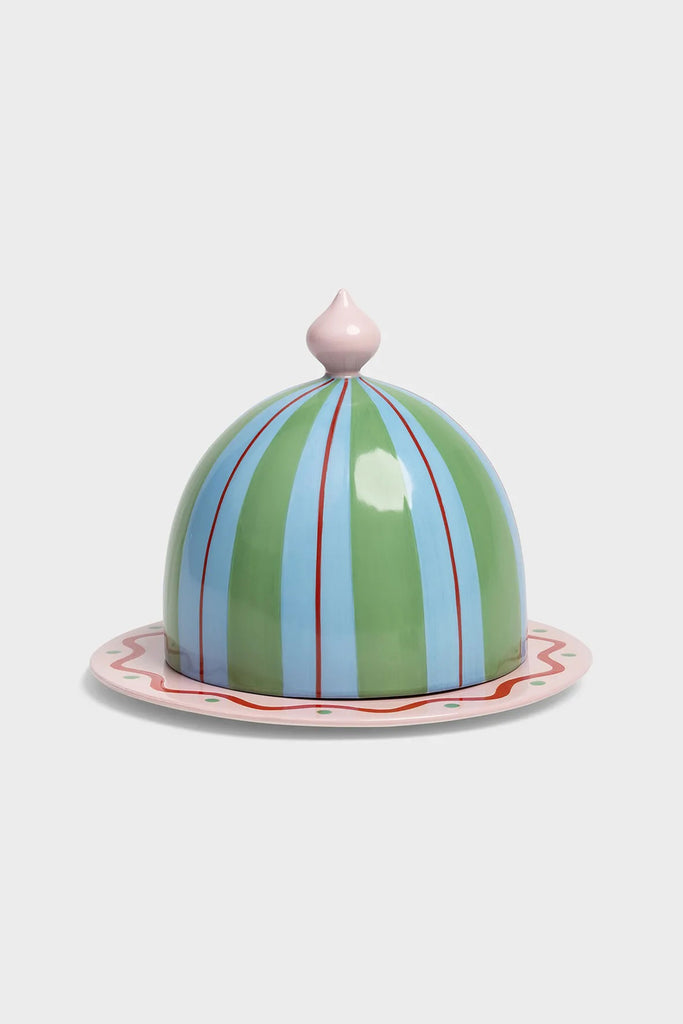 Jolly Cloche (Green) by Yo Home