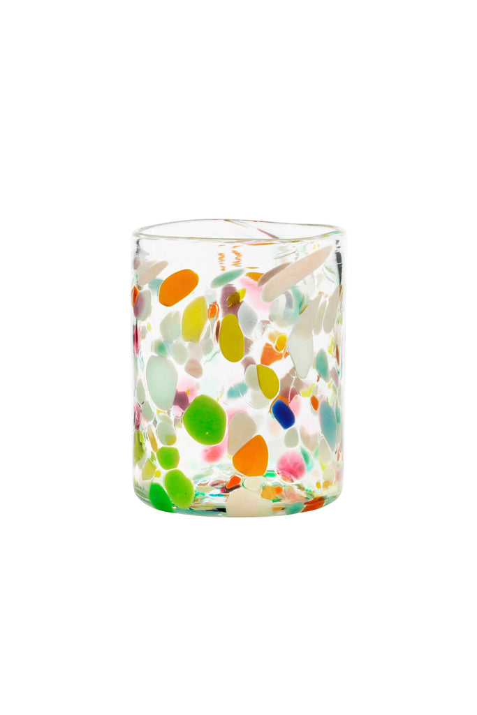 Confetti Glass (Bonkers) by Studio Arhoj