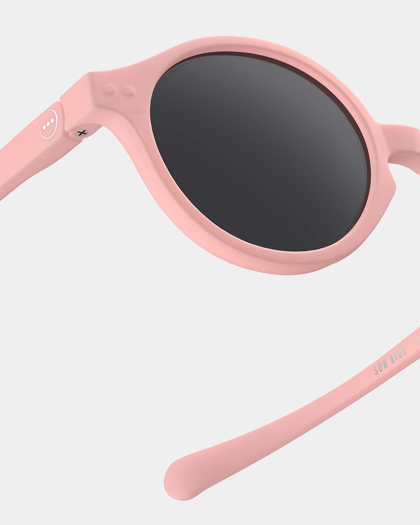 Pastel Pink Kids Sunnies (9-36 Months) by Izipizi