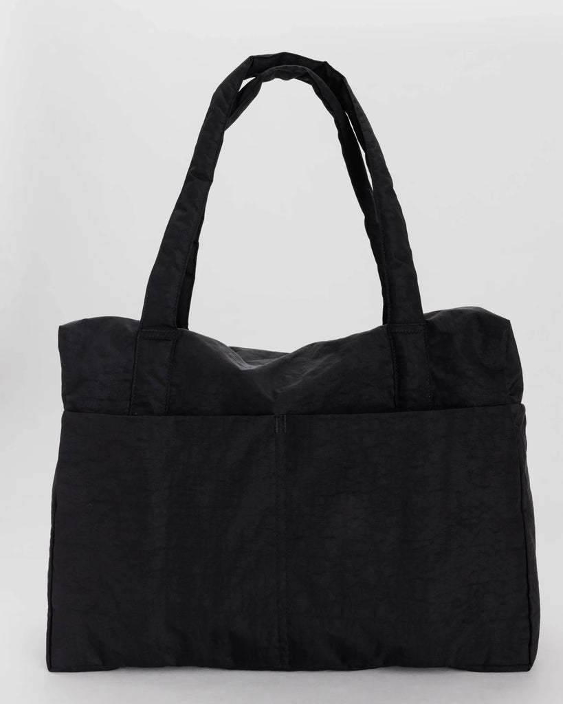 Cloud Carry On (Black) by Baggu