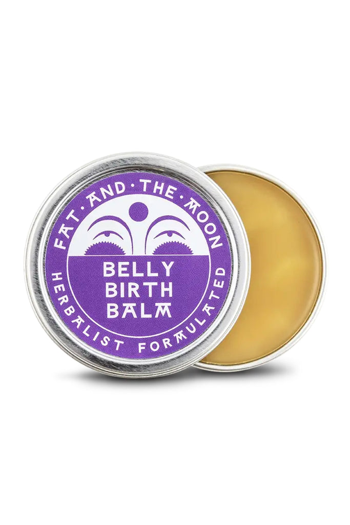 Belly Birth Balm by Fat and the Moon