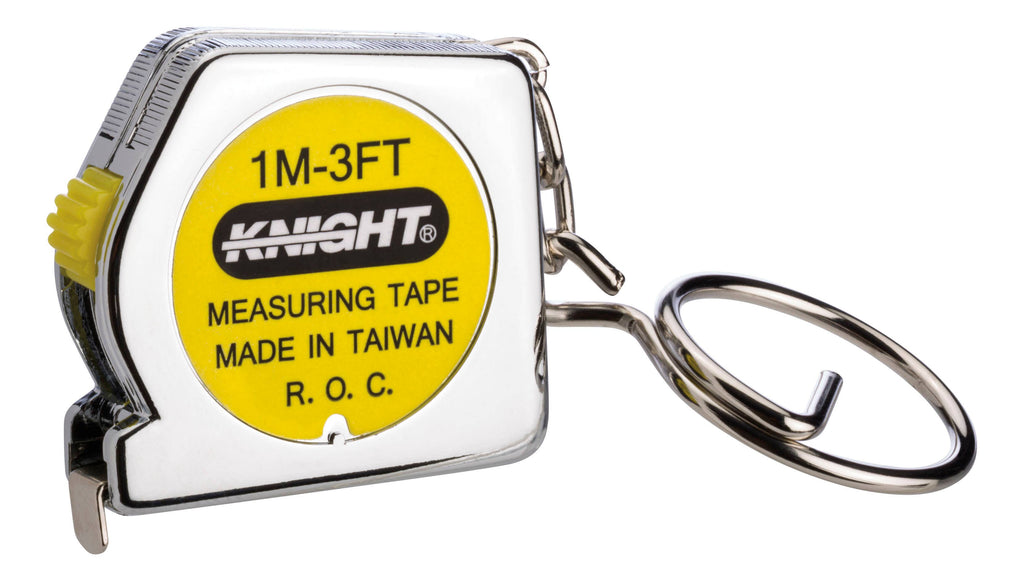 Small Key Chain Tape Measure by Toysmith