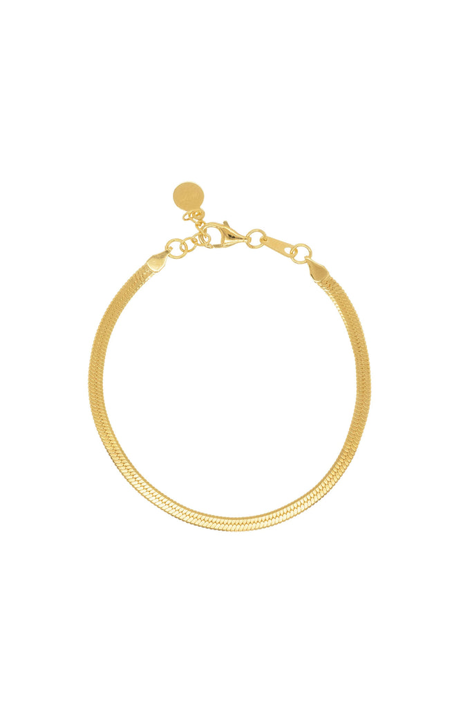 Florence Bracelet (Gold) by Mod + Jo