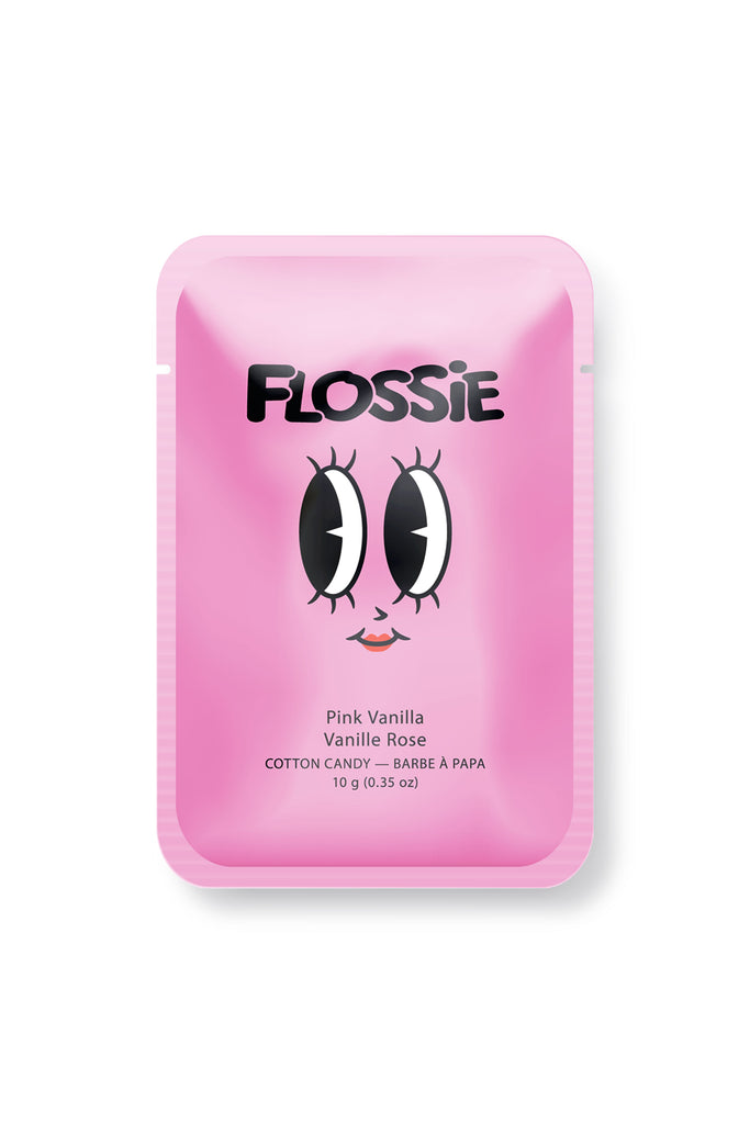 Pink Vanilla Cotton Candy by Flossie