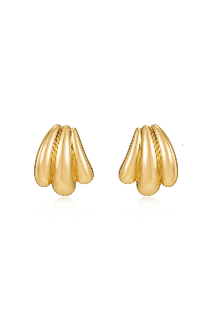 Gemma Statement Earrings by Mod + Jo