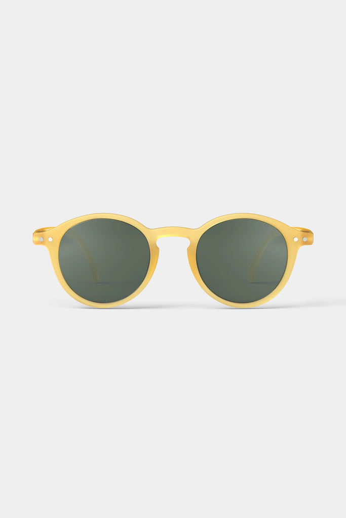 #D Yellow Honey Sunnies (5-10 Years) by Izipizi