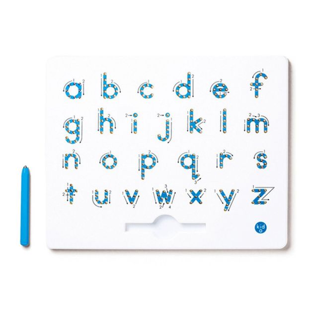 a to z Magnatab Lowercase by Kid O