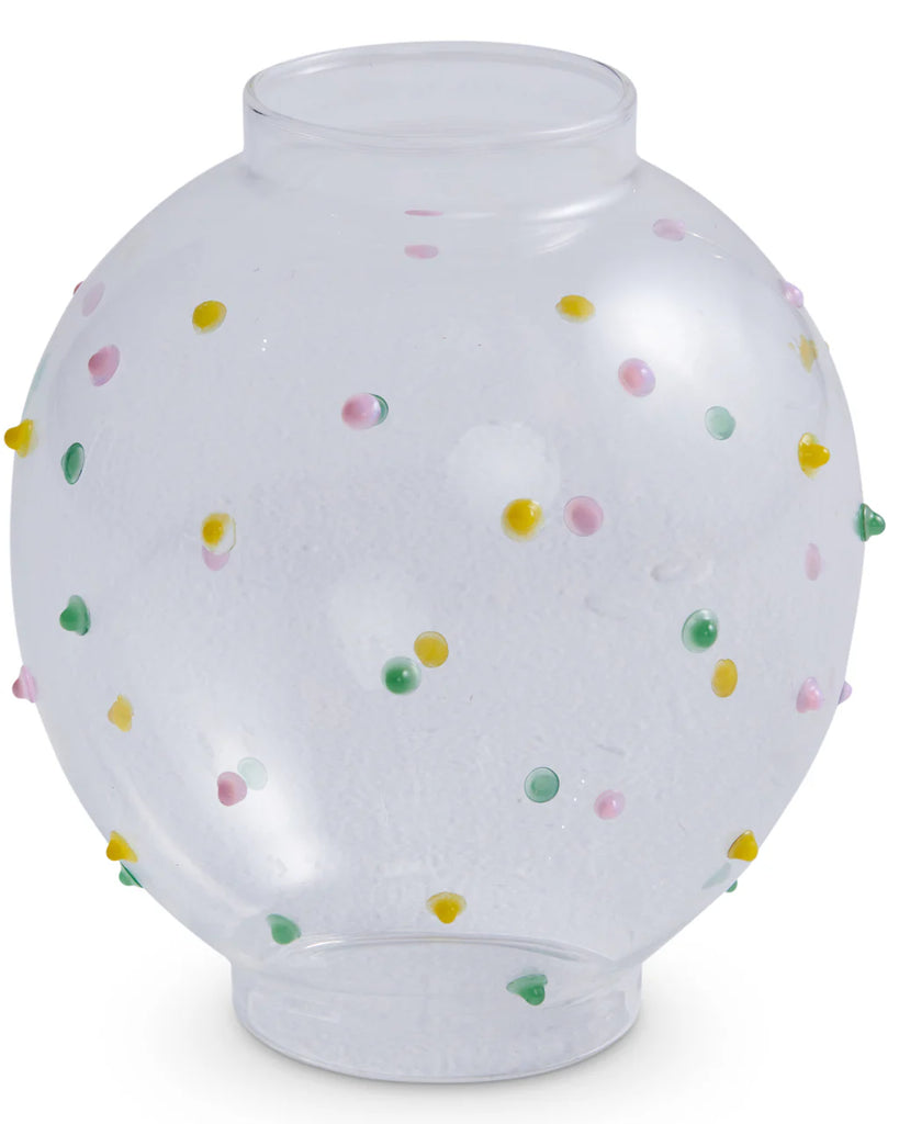 Fish Bowl Vase (Smartie Partie) by Kip & Co