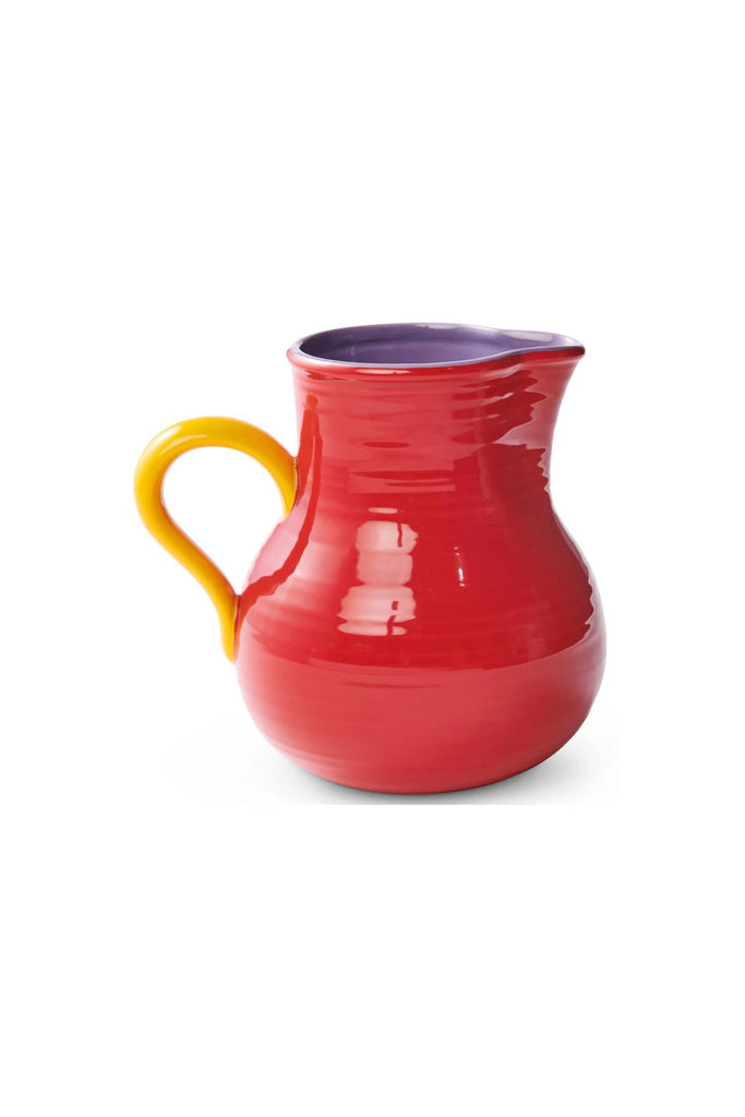 Water Jug (Red) by Kip & Co