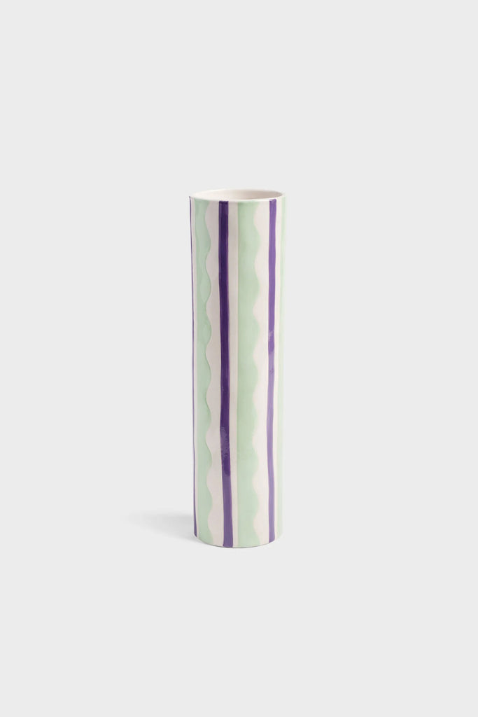 Clash Vase (Wiggle) by Yo Home