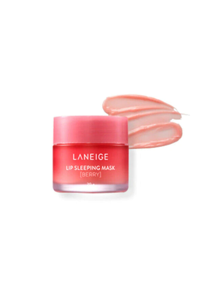 Lip Sleeping Mask Treatment (Berry) by LANEIGE