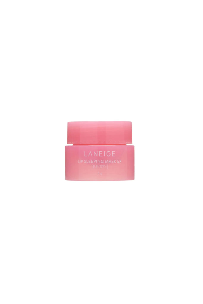 Mini Lip Sleeping Mask Treatment (Berry) by LANEIGE