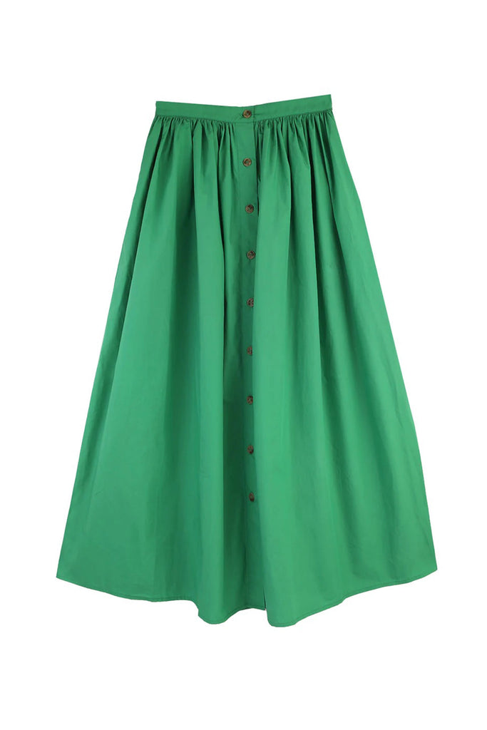 Isaac Skirt (Verde) by L.F. Markey