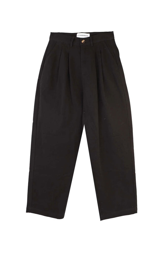 Mega Slacks (Black) by L.F. Markey