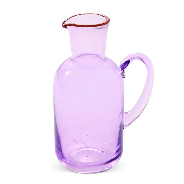 Color Block Water Jug (Lilac) by Kip & Co