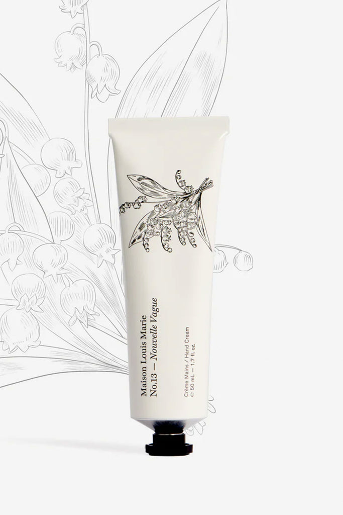 Hand Cream (No.13 Nouvelle Vague) by Maison Louis Marie