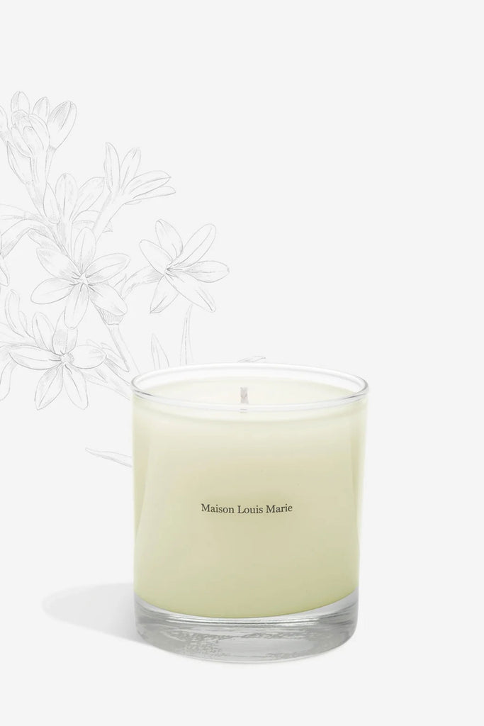 No. 5 Candle (Kandilli) by Maison Louis Marie