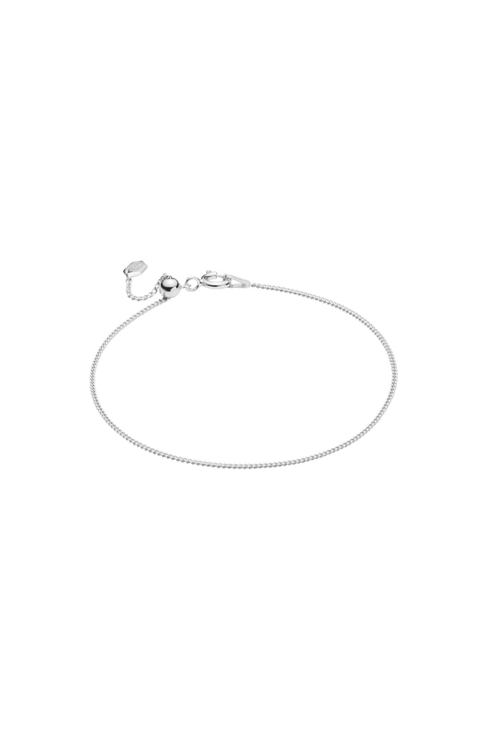 Silver Nyhavn Bracelet (Various) by Maria Black