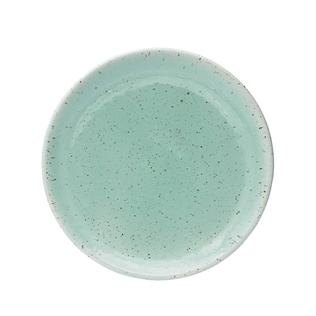 Moon Plate (Moonlight Jade) by Studio Arhoj