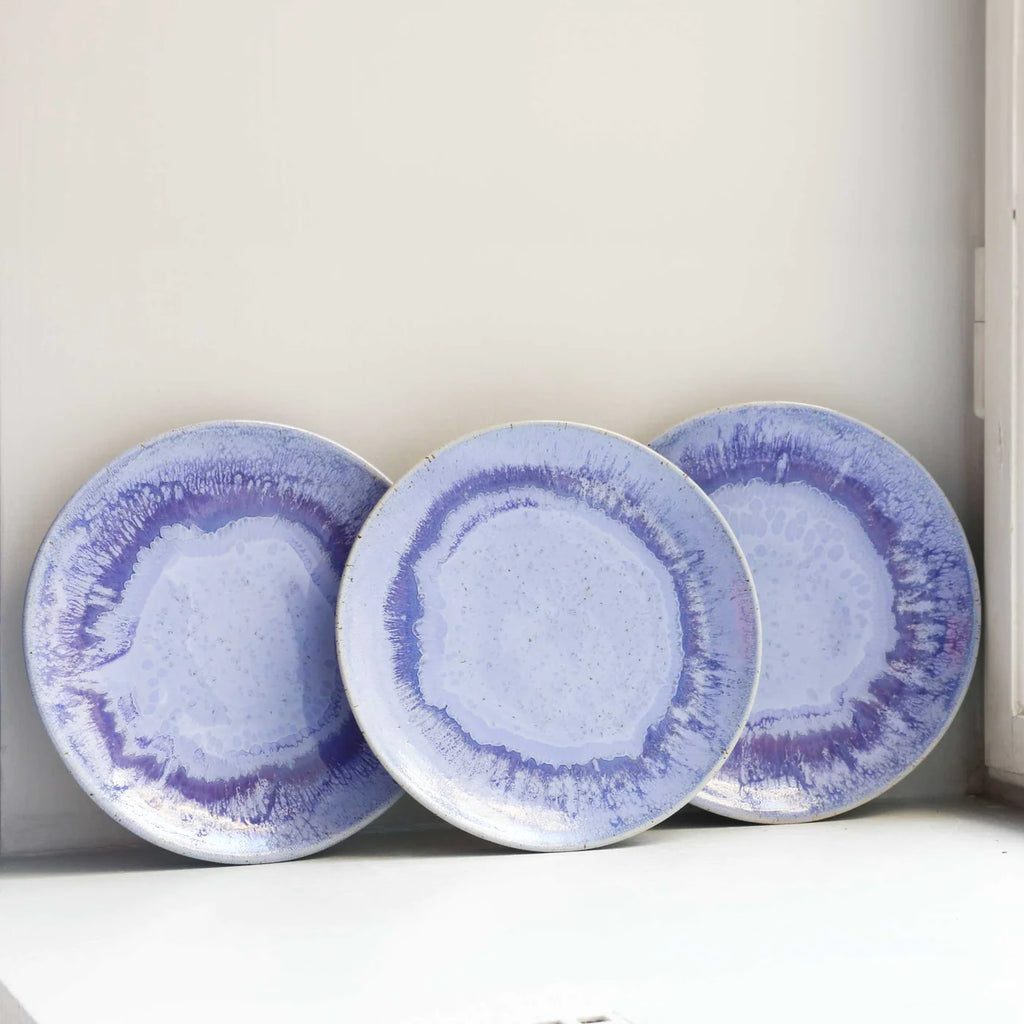 Moon Plate (Orinoco) by Studio Arhoj