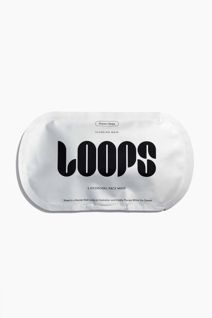 Loops Face Mask (Dream Sleep) by LOOPS