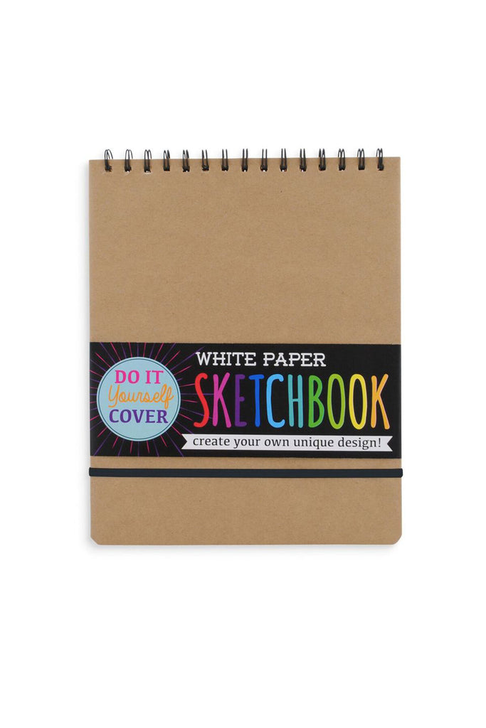 DIY Cover Sketchbook (Large) by OOLY