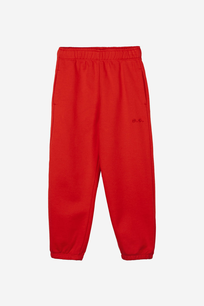 Red Sweatpants by OXOX CLUB