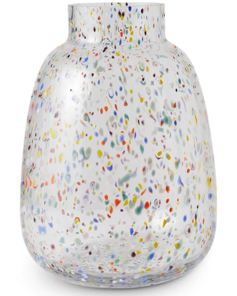 Vase (Party Speckle) by Kip & Co