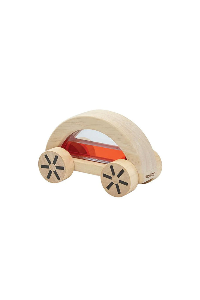 Wautomobile (Red) by Plan Toys