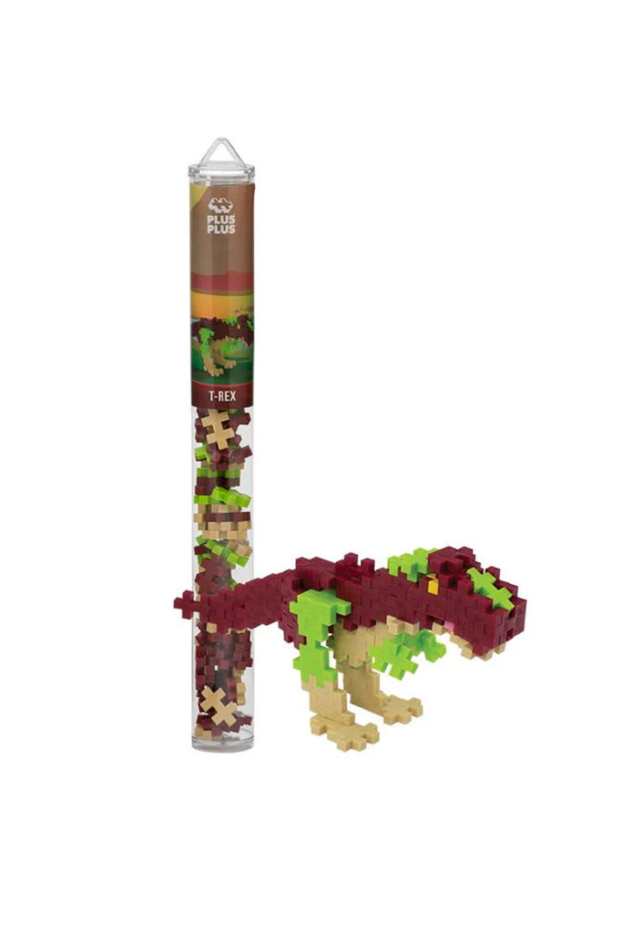 T-Rex (70 Pieces) by Plus Plus