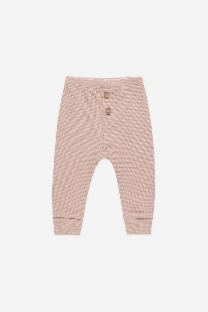 Legging (Blush) by Quincy Mae