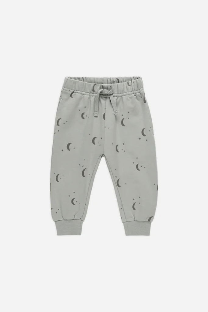 Relaxed Sweatpants (Moon) by Quincy Mae