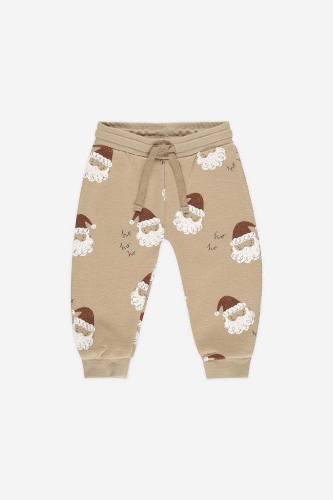 Jogger Sweatpant (Santa) by Rylee + Cru