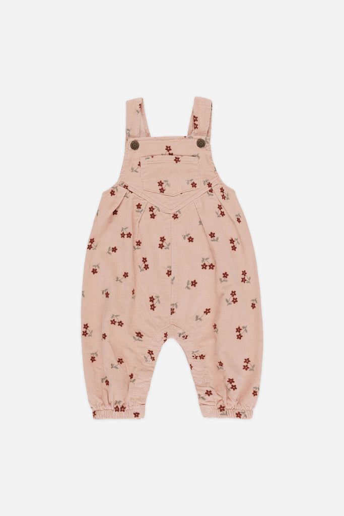 Vintage Overall (Blossom Embroidery) by Rylee + Cru