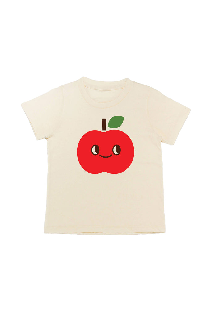 Apple Tee by Mochi Kids