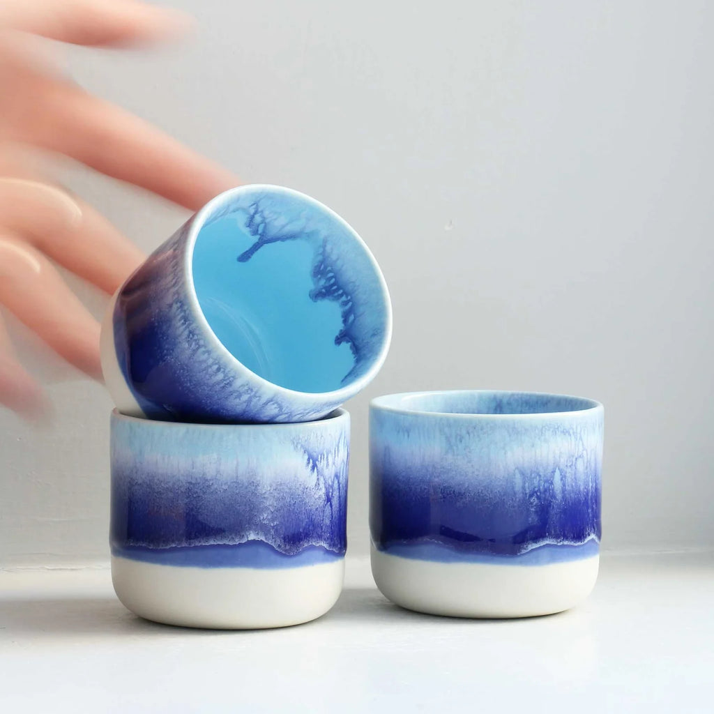 Sip Cup (Dolphin) by Studio Arhoj