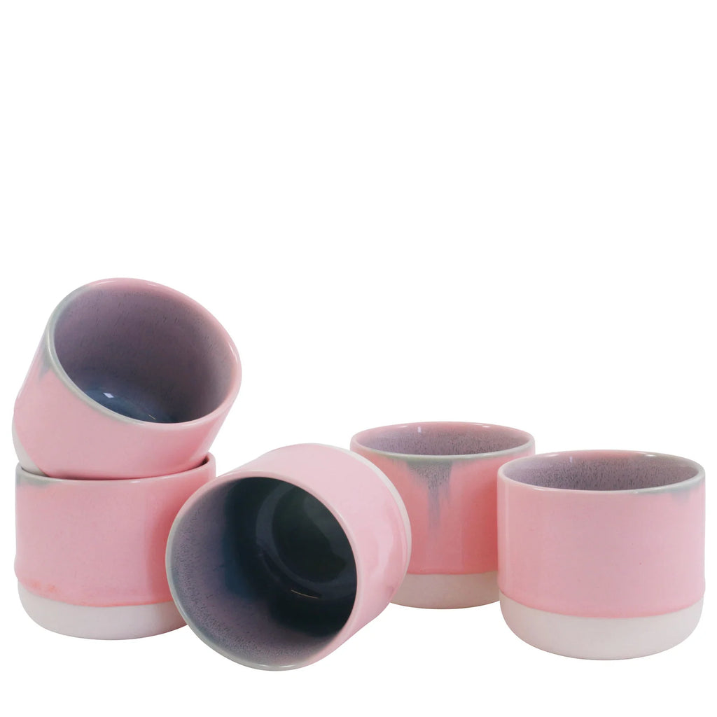 Sip Cup (Pink Pistachio) by Studio Arhoj