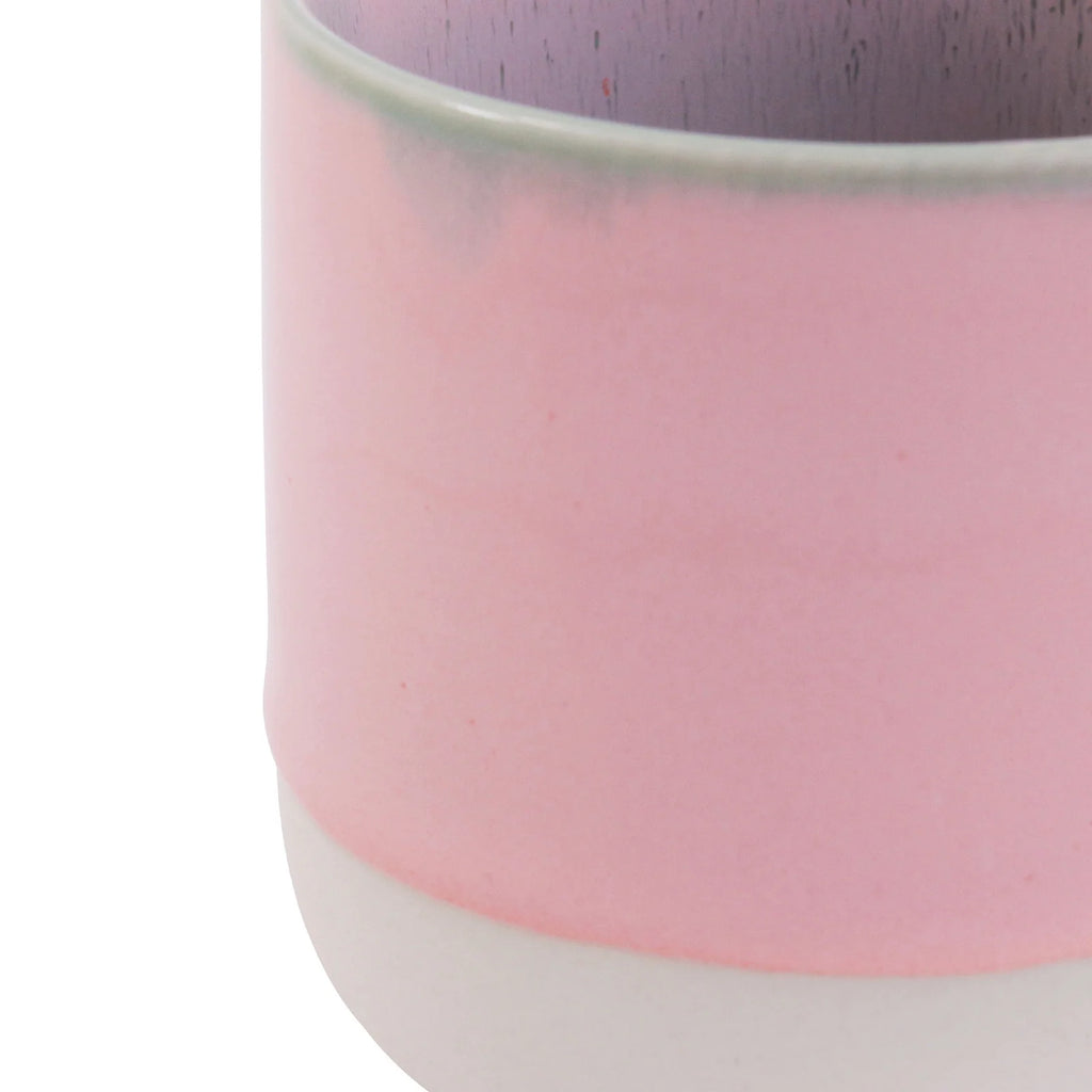 Sip Cup (Pink Pistachio) by Studio Arhoj