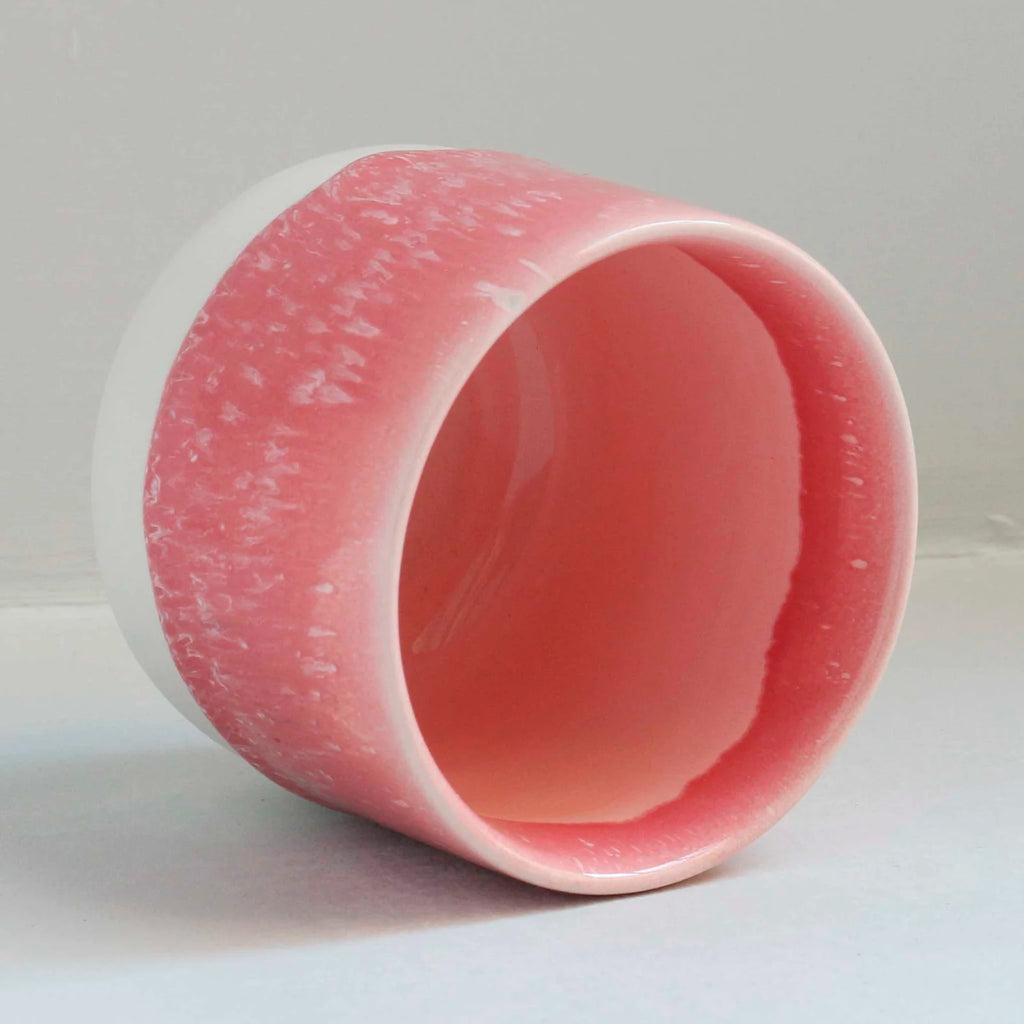 Sip Cup (Red Raspberry Sorbet) by Studio Arhoj