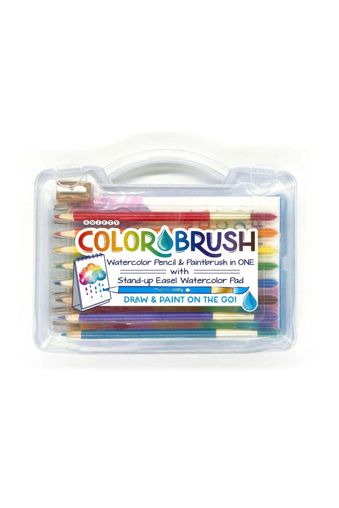 Color Brush Set by Tinies Toys