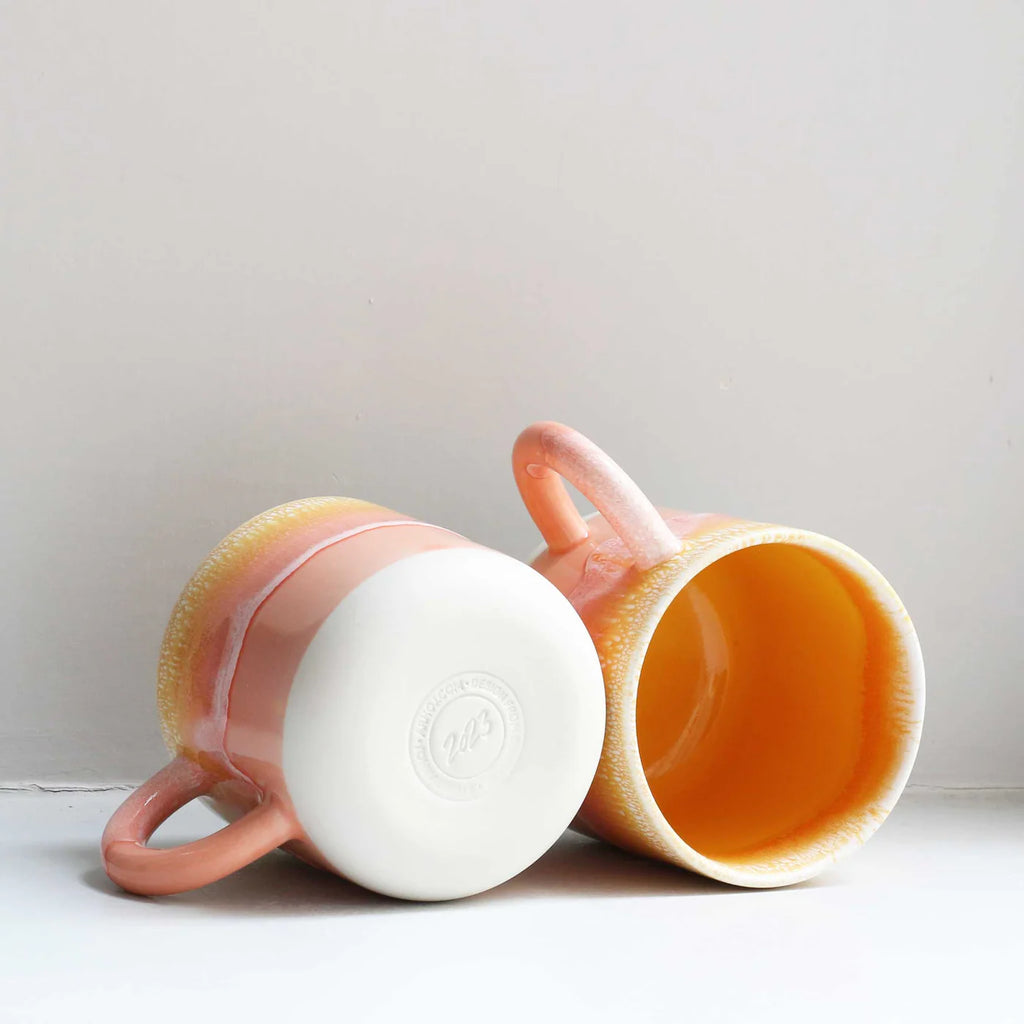 Chug Mug (Sunset) by Studio Arhoj