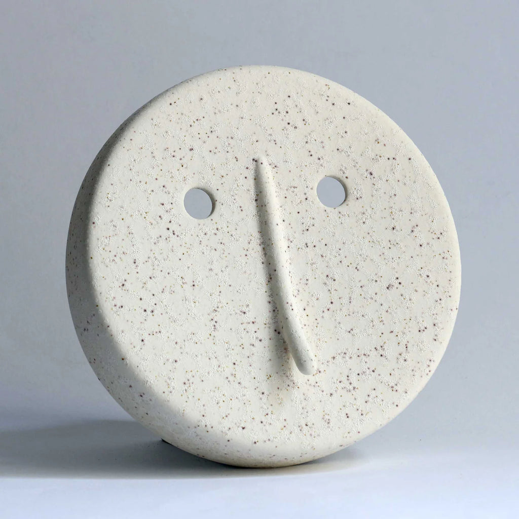 Tomo Mask (Boop-Beige) by Studio Arhoj