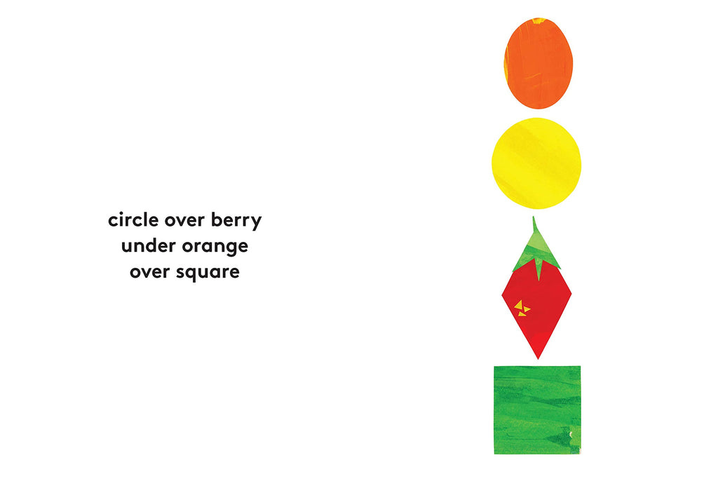 CIRCLE UNDER BERRY by Tinies Books