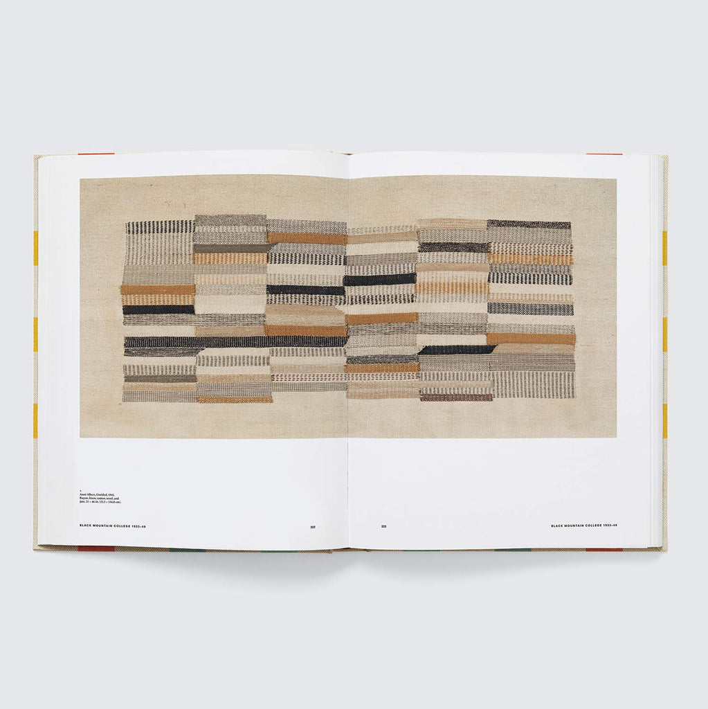 ANNI & JOSEF ALBERS : EQUAL AND UNEQUAL by Art Book