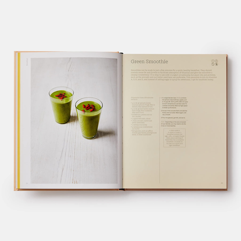 The Wellness Principles by Cookbook