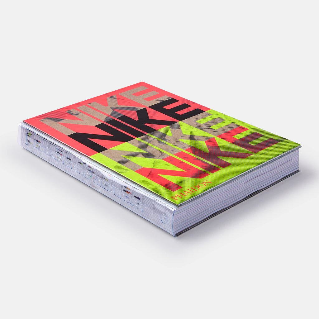 Nike: Better is Temporary by Art Book