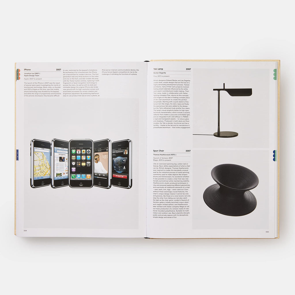 1000 Design Classics by Art Book