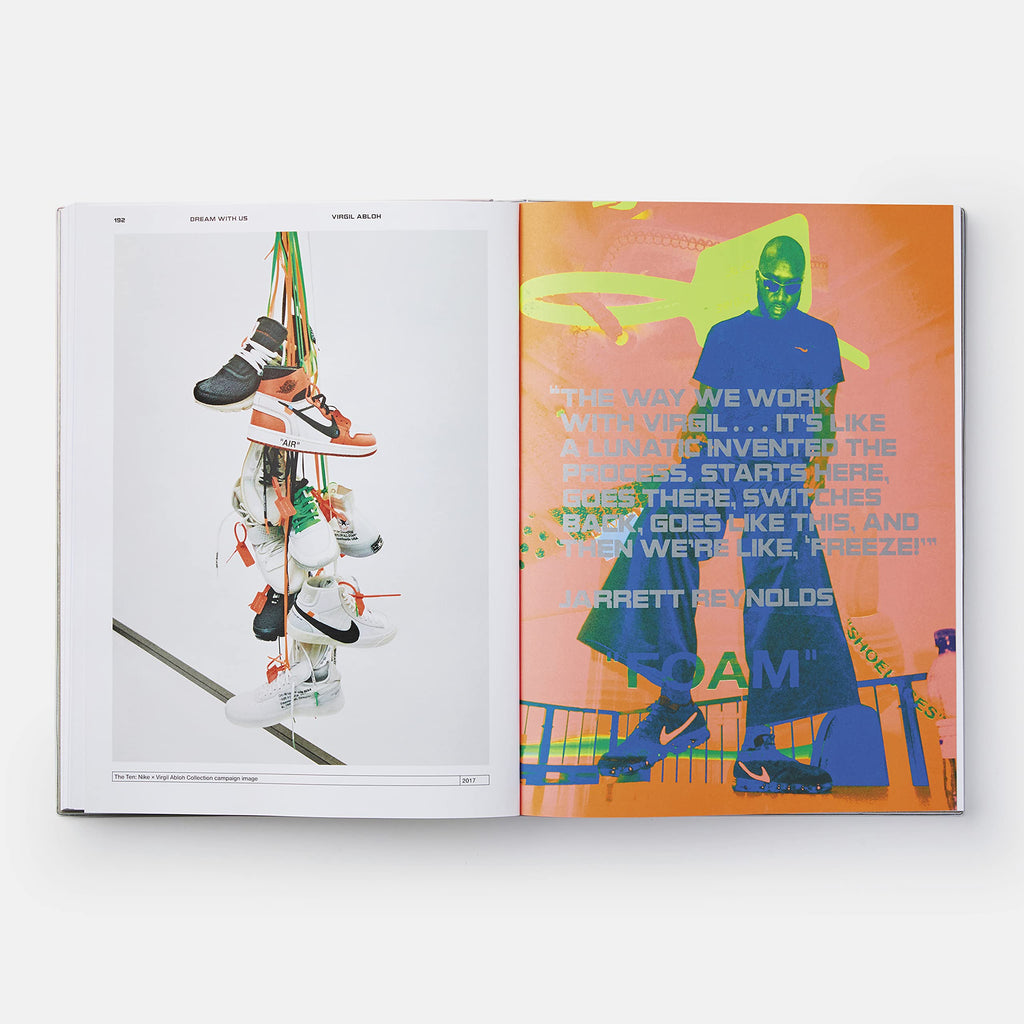 Nike: Better is Temporary by Art Book